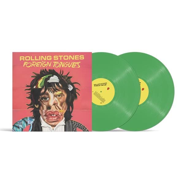 Foreign Tongues (Indie)