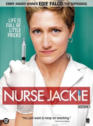 Nurse Jackie - Seizoen 1 (DVD)
