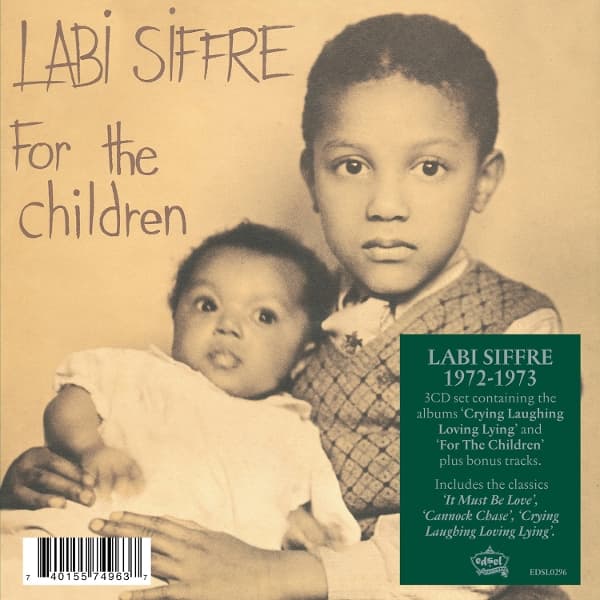 Labi Siffre - 1972-1973 (3 CD)