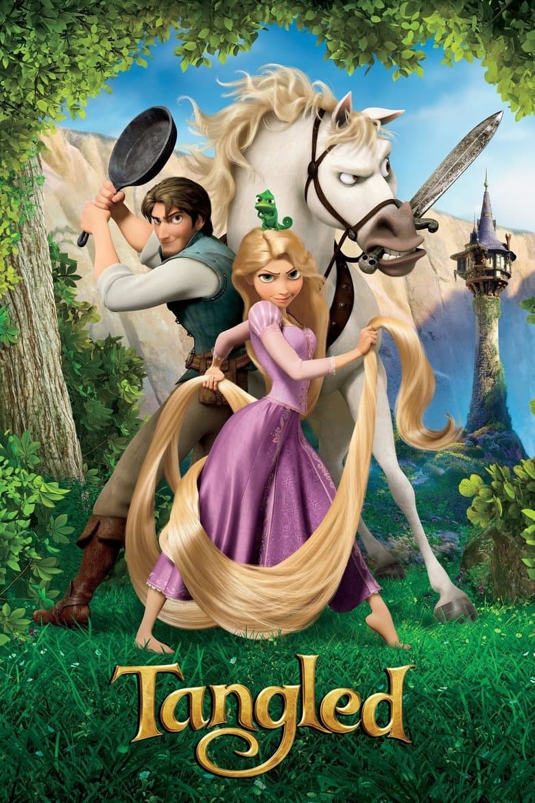 Tangled (Import)