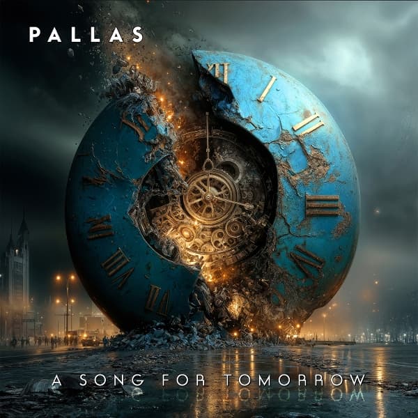 Pallas - A Song For Tomorrow (2 LP)