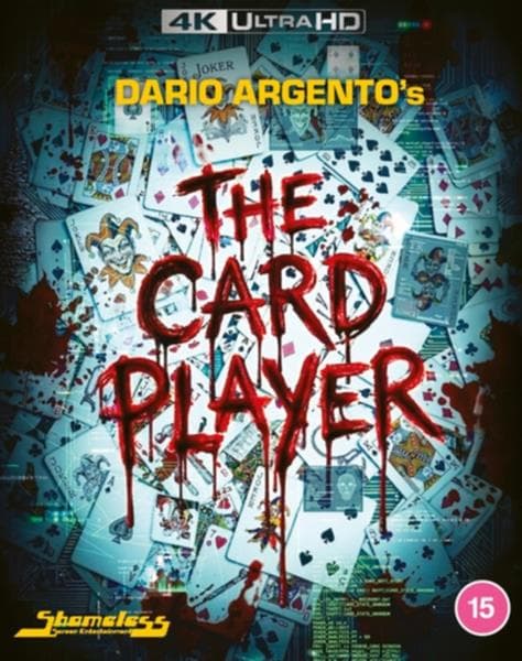 The Card Player Uhd (Import)
