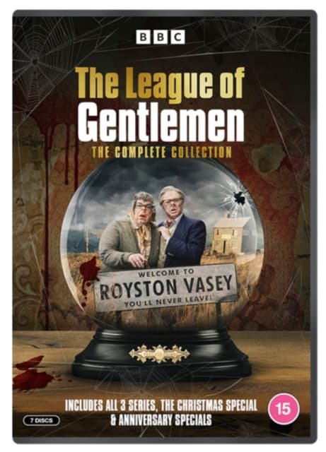 The League Of Gentlemen: The Complete Collection (repack) (Import)