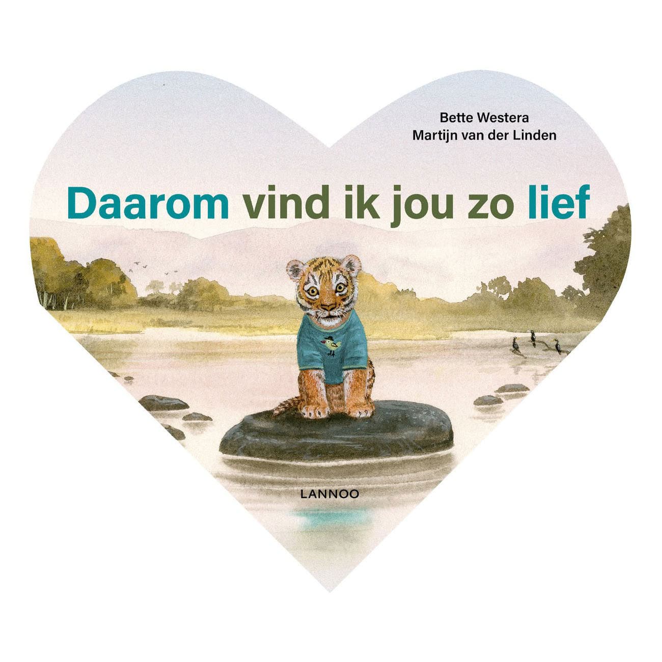Daarom Vind ik je Lief