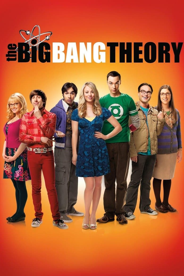 Big Bang Theory - Seizoen 6 (DVD)