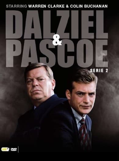 Dalziel & Pascoe - Seizoen 2 (DVD)