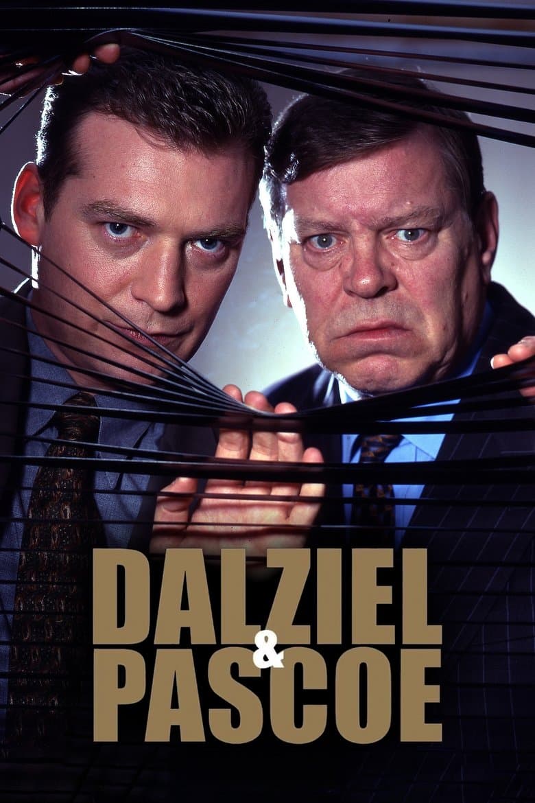 Dalziel & Pascoe - Seizoen 2 (DVD)