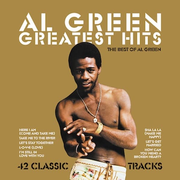 Al Green - Greatest Hits (2 CD)