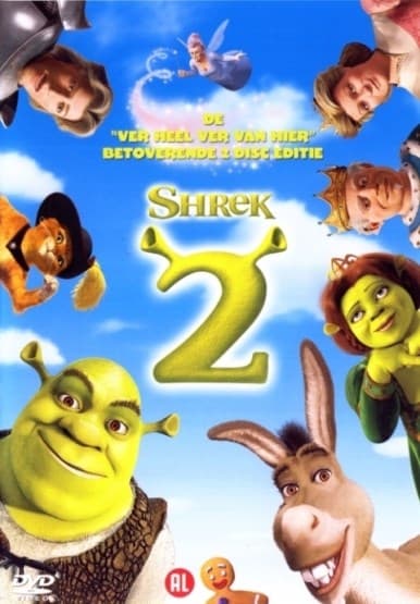 Shrek 2 (DVD)