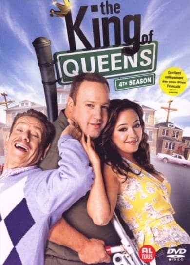 King of Queens - Seizoen 4 (DVD)