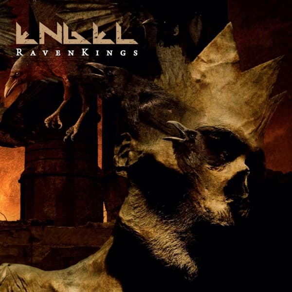 Engel - Raven Kings (CD)