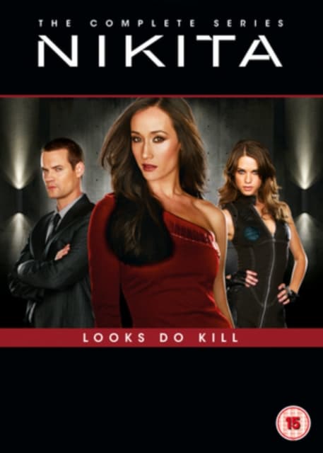Nikita - Seasons 1-4 (Import)