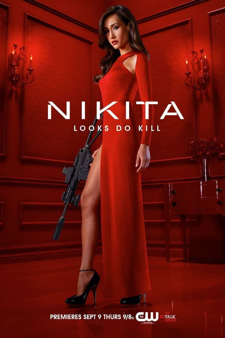 Nikita - Seasons 1-4 (Import)