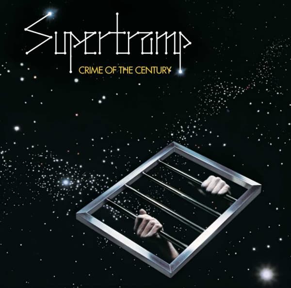 Supertramp - Crime Of The Century (CD) (40th Anniversary Edition) (Remastered)