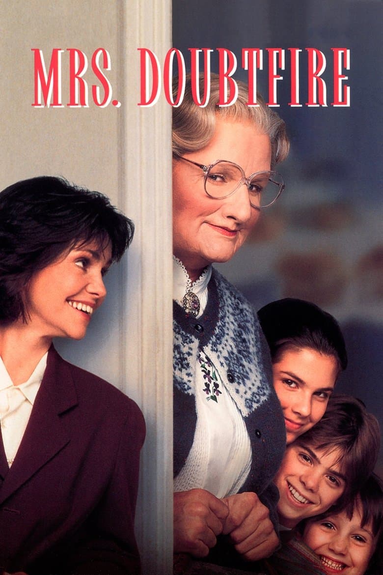 Mrs. Doubtfire (Blu-ray)