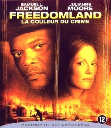 Freedomland (Blu-ray)