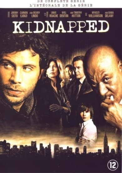 Kidnapped - Seizoen 1 (DVD)
