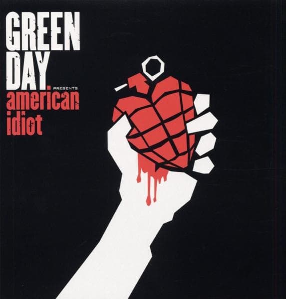 Green Day - American Idiot (2 LP)