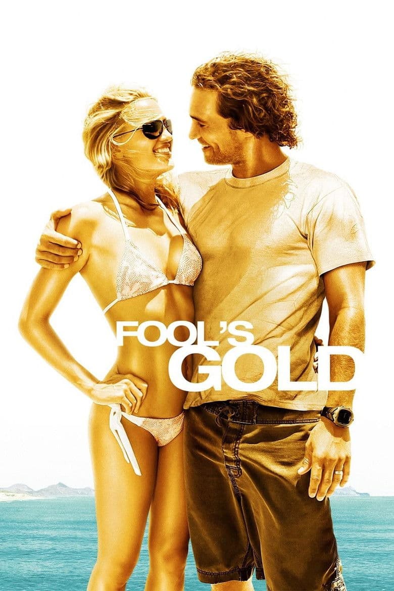 Fool's gold (Blu-ray)