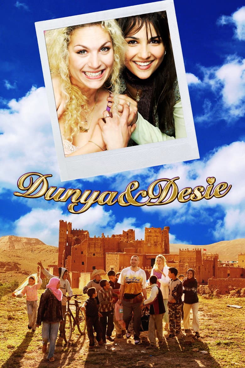 Dunya & Desie (Blu-ray)