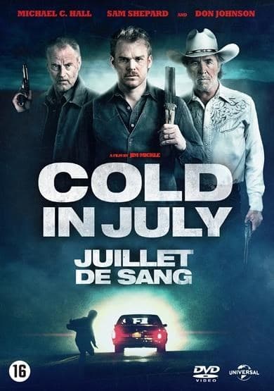 Cold In July (DVD)