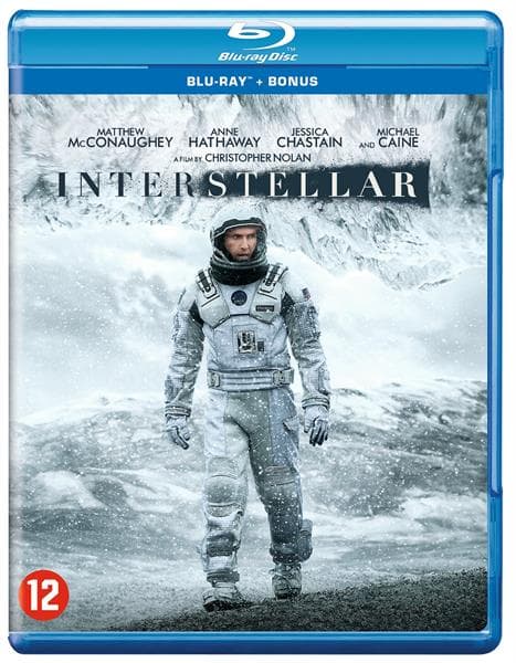 Interstellar (Blu-ray)