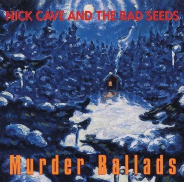 Nick Cave & The Bad Seeds - Murder Ballads (2 LP)