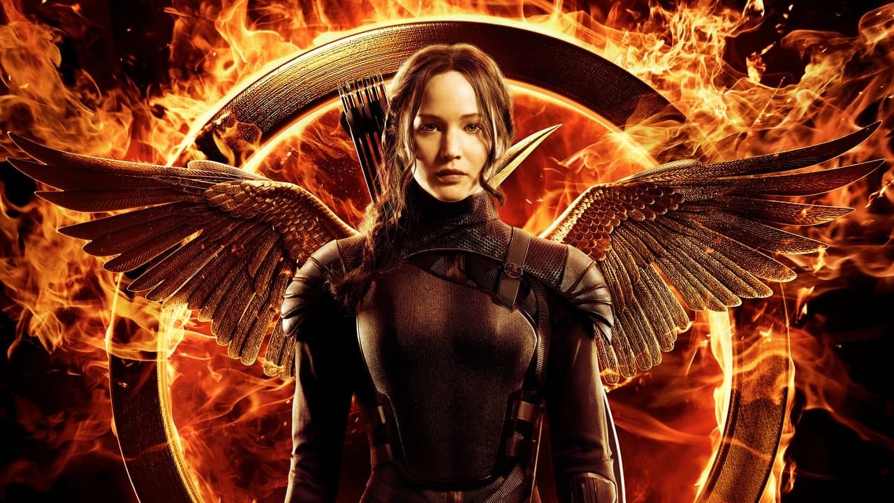 Hunger Games - Mockingjay Part 1 (Blu-ray)