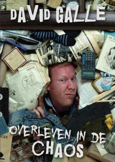 David Galle: Overleven In De Chaos (DVD)
