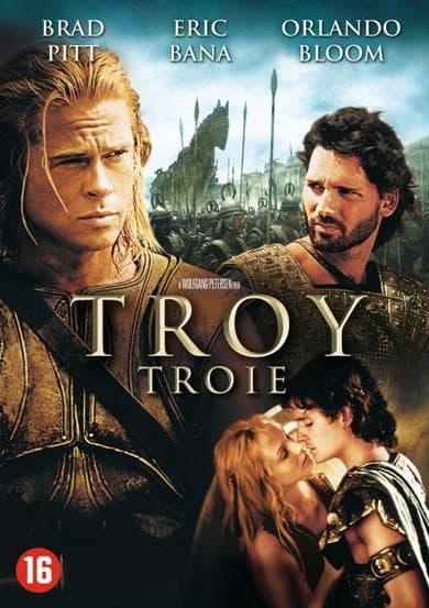 Troy (DVD)