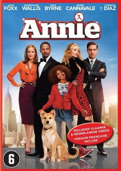 Annie (DVD)