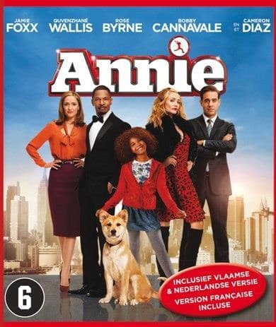 Annie (Blu-ray)