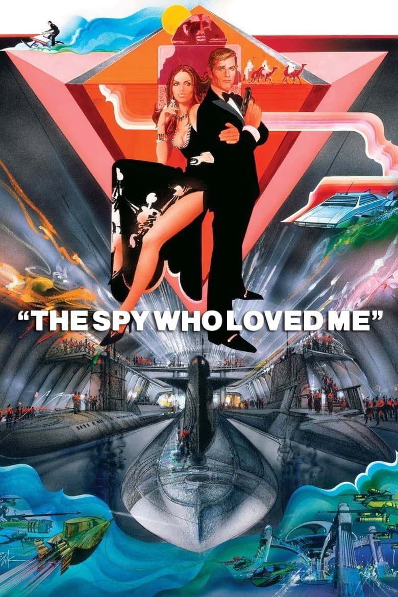 Spy who loved me (DVD)