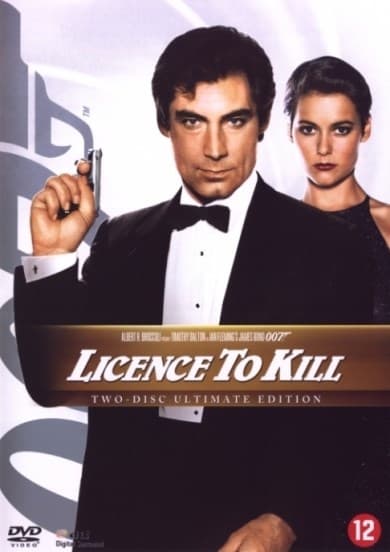 License to kill (DVD)