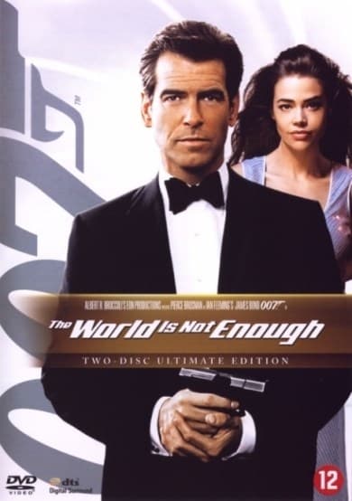 World is not enough (DVD)