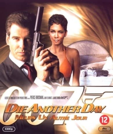 Die another day (Blu-ray)