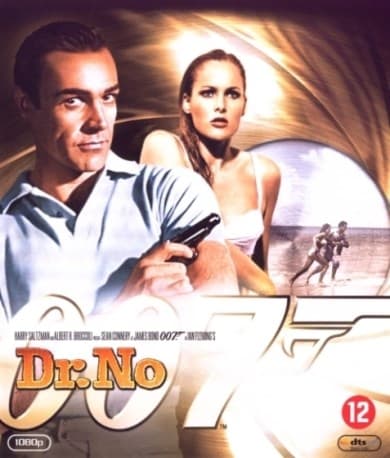 Dr. No (Blu-ray)