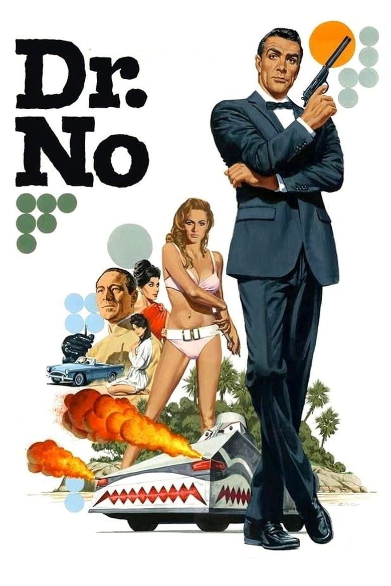 Dr. No (Blu-ray)