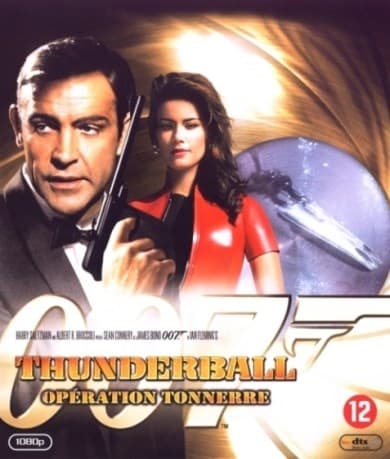 Thunderball (Blu-ray)