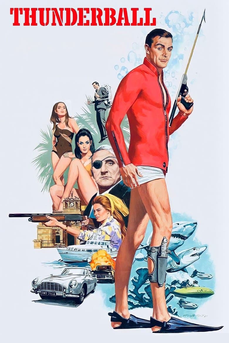 Thunderball (Blu-ray)