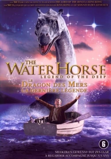 Water Horse - Legend Of The Deep (DVD)