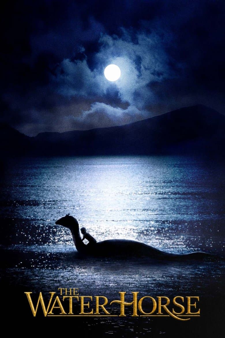 Water Horse - Legend Of The Deep (DVD)