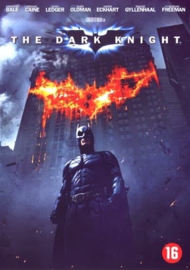 Dark knight (DVD)