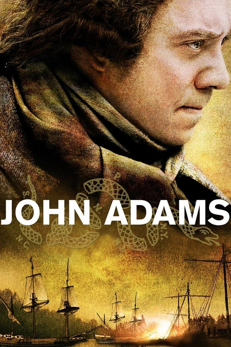 John Adams - Seizoen 1