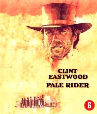 Pale rider (Blu-ray)