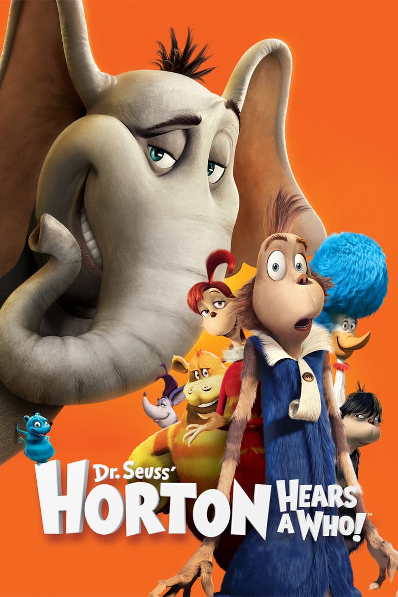 Horton (Blu-ray)
