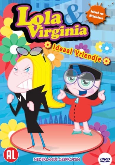 Lola & Virginia - Ideaal Vriendje (DVD)