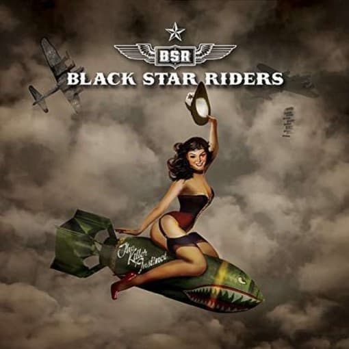 Black Star Riders - The Killer Instinct (2 CD)