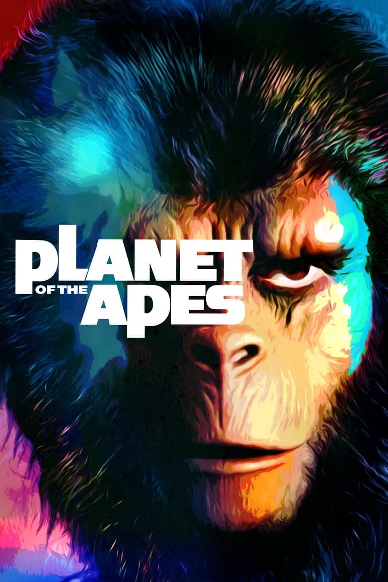 Planet Of The Apes (Blu-ray) (1968)