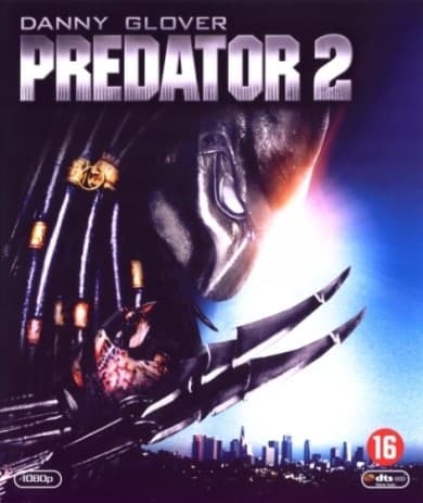 Predator 2 (Blu-ray)